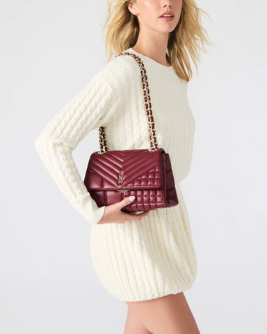 תיק צד לנשים BVOLT-Q בבורדו