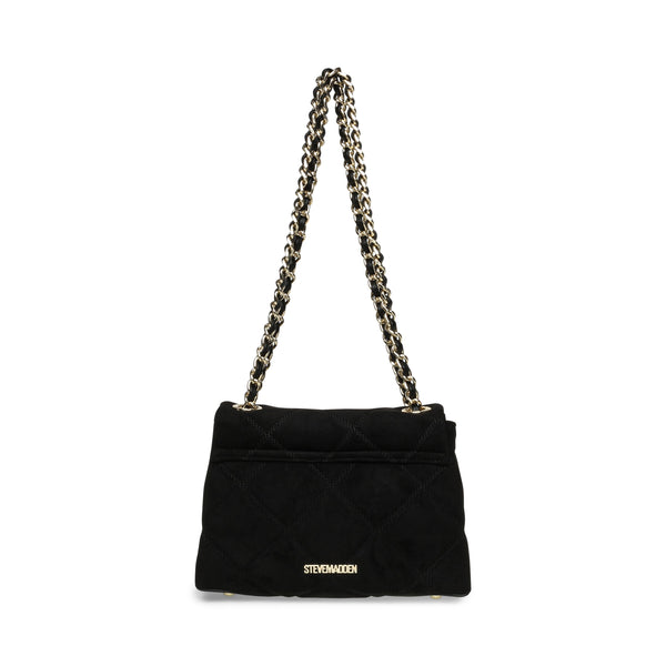 סטיב מאד - תיק צד לנשים BVOLT-S בשחור זהב