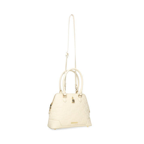 תיק צד לנשים BWISH בגוון קרם