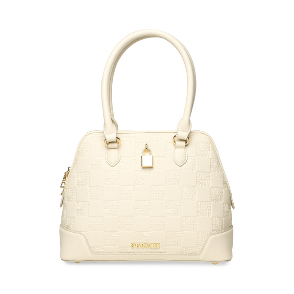 סטיב מאד - תיק צד לנשים BWISH בגוון קרם