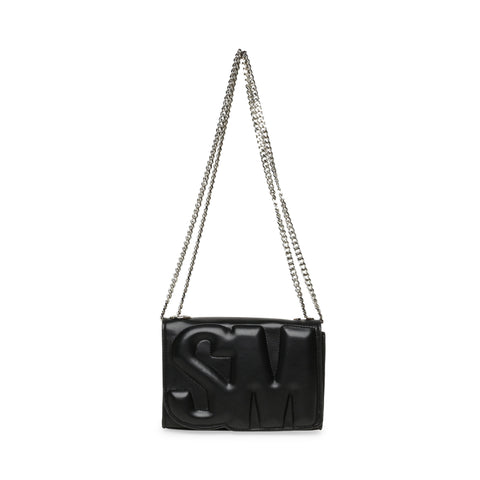 תיק צד לנשים BZOIE בשחור