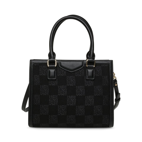 תיק צד לנשים BJAYDE-5 בשחור זהב