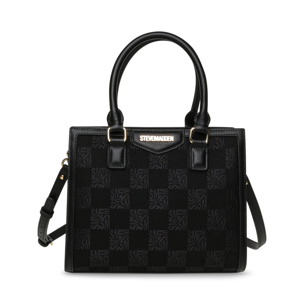 סטיב מאד - תיק צד לנשים BJAYDE-5 בשחור זהב