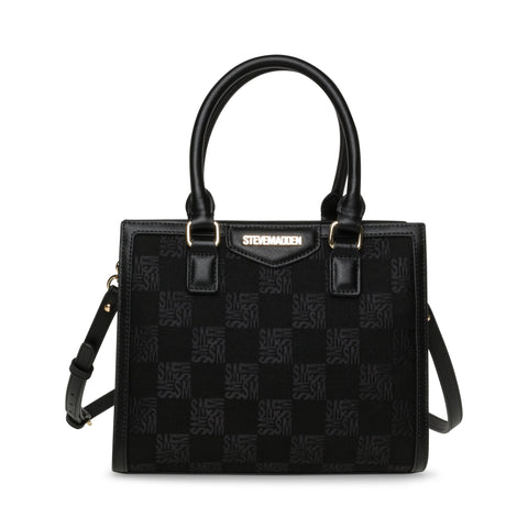 תיק צד לנשים BJAYDE-5 בשחור זהב