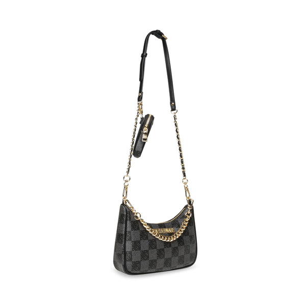 סטיב מאד - תיק צד לנשים BVITAL-7 בשחור