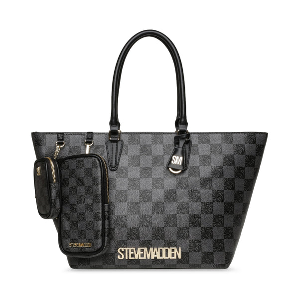 סטיב מאד - תיק יד גדול לנשים BJUDE-7 בשחור