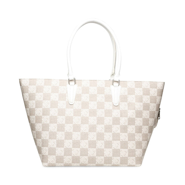 סטיב מאד - תיק יד גדול לנשים BJUDE-7 בבז'