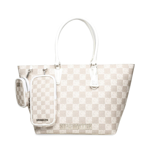 תיק יד גדול לנשים BJUDE-7 בבז'