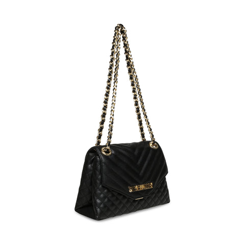 תיק צד לנשים BVOLT-2 בשחור