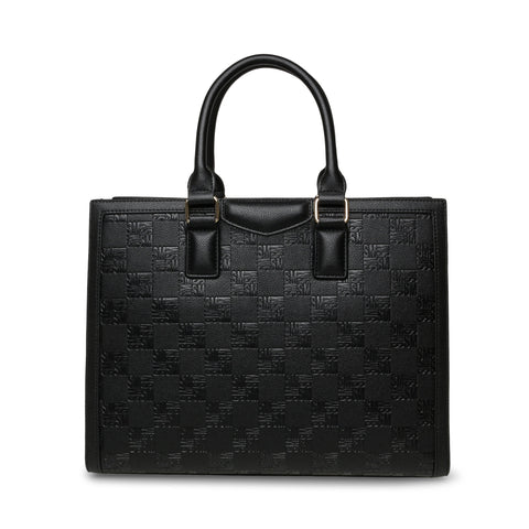 תיק יד גדול לנשים BMANOR-J בשחור