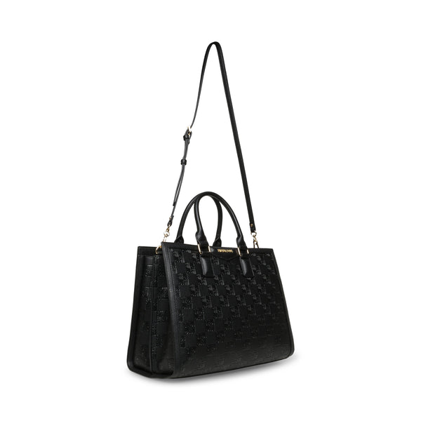 סטיב מאד - תיק יד גדול לנשים BMANOR-J בשחור