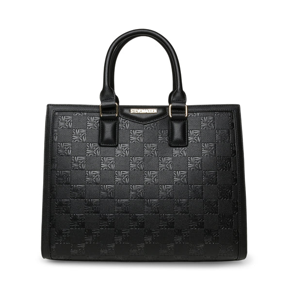 סטיב מאד - תיק יד גדול לנשים BMANOR-J בשחור