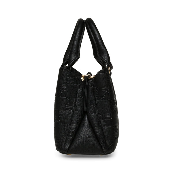 סטיב מאד - תיק יד לנשים BNOTICE-2 בשחור זהב