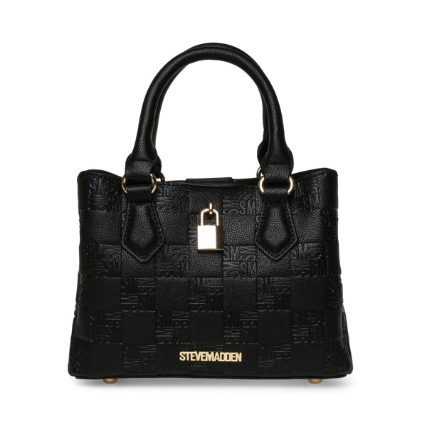 סטיב מאד - תיק יד לנשים BNOTICE-2 בשחור זהב