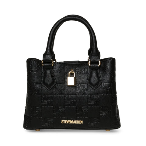 תיק יד לנשים BNOTICE-2 בשחור זהב