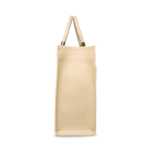 סטיב מאד - תיק יד גדול לנשים BCHLOEY בגוון אבן זהב