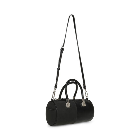 תיק צד לנשים BEM בשחור כסוף