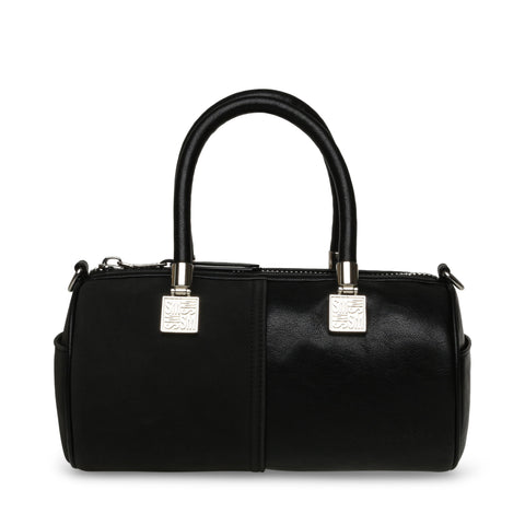 תיק צד לנשים BEM בשחור כסוף