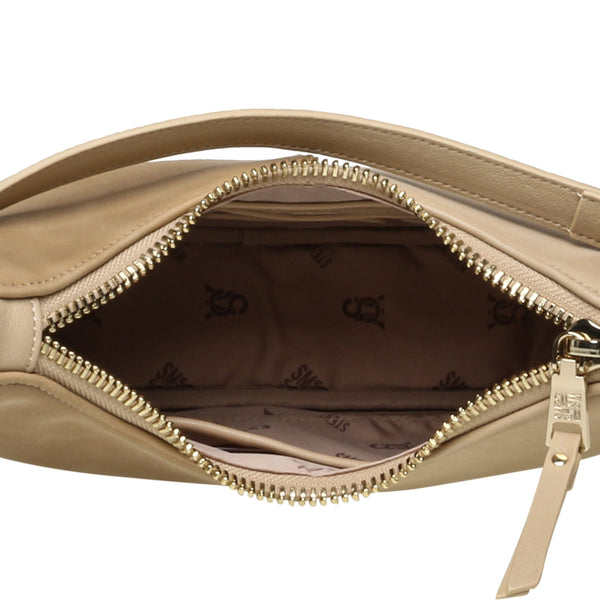 סטיב מאד - תיק צד לנשים BSHI בגוון אבן זהב