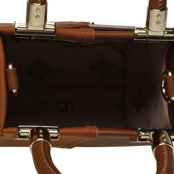 סטיב מאד - תיק צד לנשים BKATTY בחום זהב