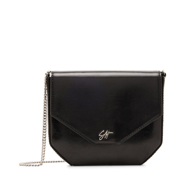 סטיב מאד - תיק צד לערב BSANDRY בשחור כסוף