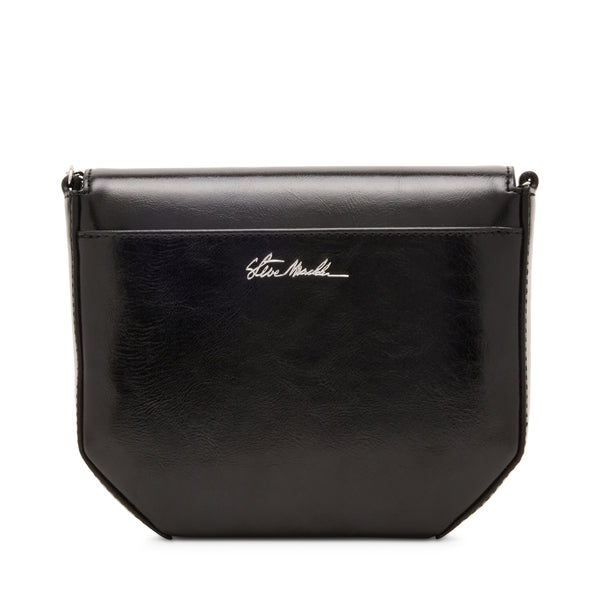 סטיב מאד - תיק צד לערב BSANDRY בשחור כסוף