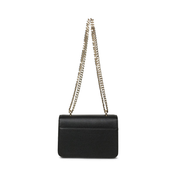 סטיב מאד - תיק צד לנשים BSTAKES-2 בשחור זהב