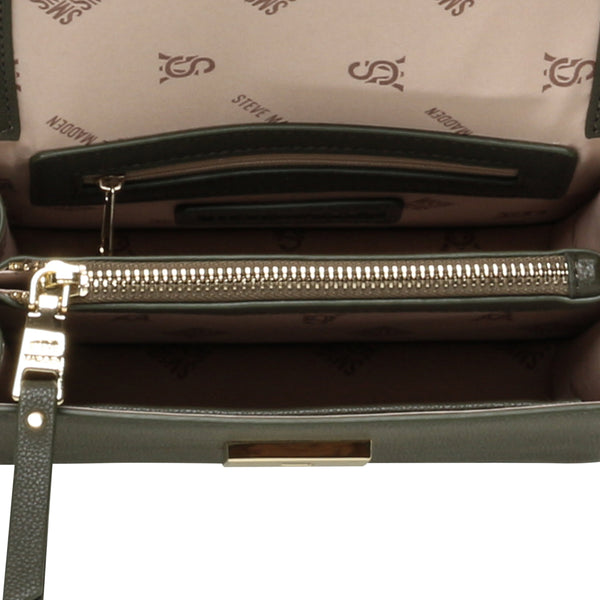 סטיב מאד - תיק צד לנשים BSTAKES-2 בירוק זהב