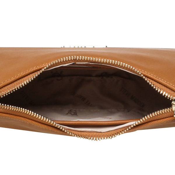 סטיב מאד - תיק צד לנשים BSIN בקאמל זהב