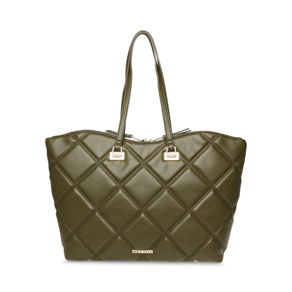 סטיב מאד - תיק יד גדול לנשים BVUSE בירוק זהב