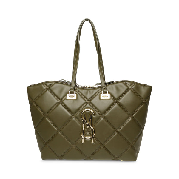 סטיב מאד - תיק יד גדול לנשים BVUSE בירוק זהב