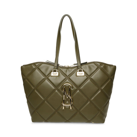 תיק יד גדול לנשים BVUSE בירוק זהב