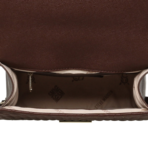 סטיב מאד - תיק צד לנשים BAMARA-2 בחום זהב