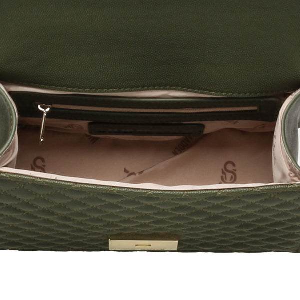 סטיב מאד - תיק צד לנשים BAMARA-2 בירוק זהב