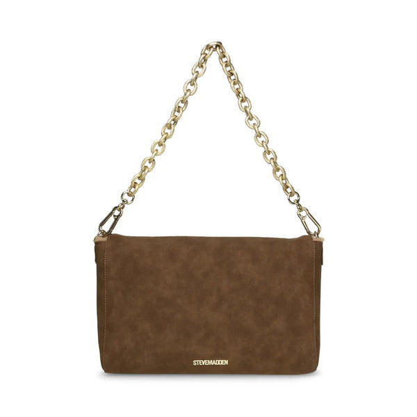 סטיב מאד - תיק צד לנשים BLODGE בקאמל