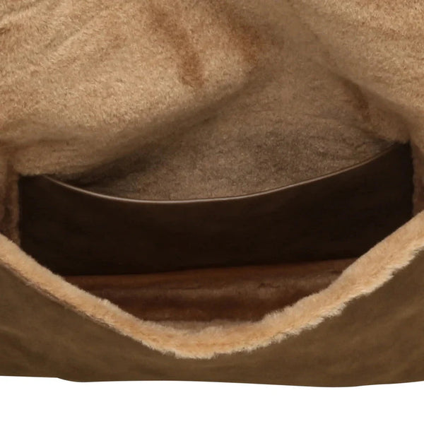 סטיב מאד - תיק צד לנשים BLODGE בקאמל