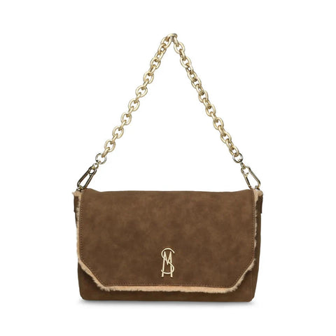 תיק צד לנשים BLODGE בקאמל