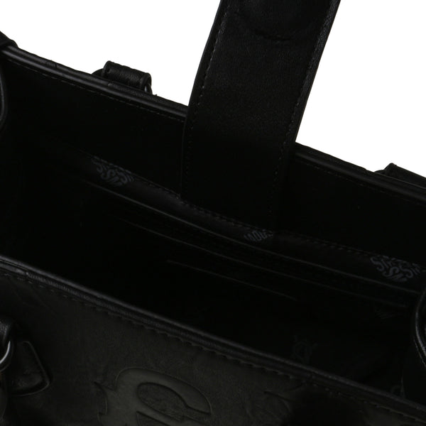 סטיב מאד - תיק צד לנשים BROLA-X בשחור