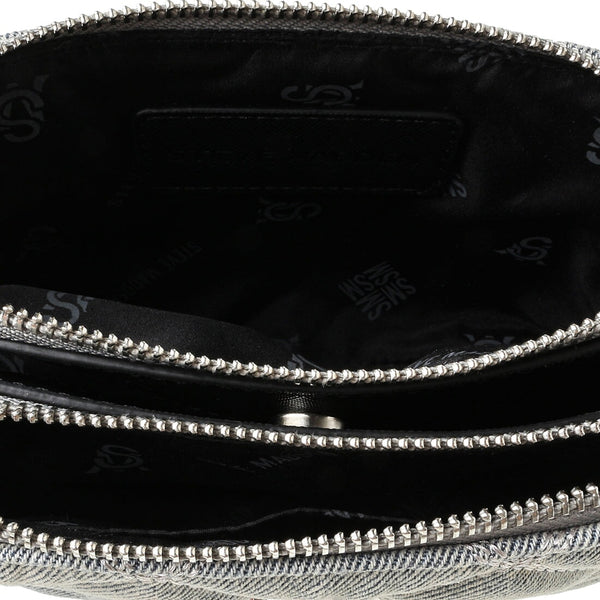 סטיב מאד - תיק צד לנשים BMARVIS בג׳ינס