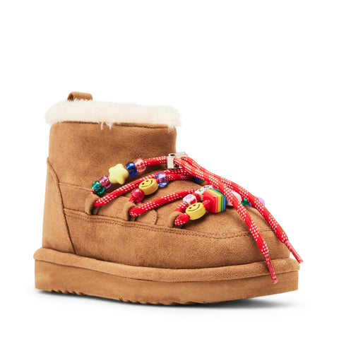 מגפונים לילדות JGLAZER בקאמל משולב