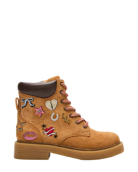 סטיב מאד - מגפונים לילדות JBEEMER-C בקאמל