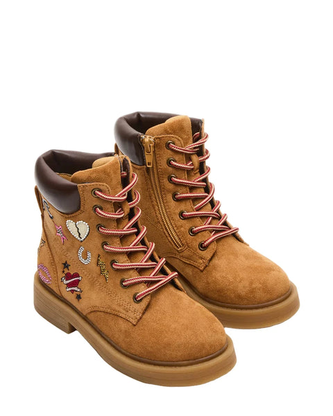 סטיב מאד - מגפונים לילדות JBEEMER-C בקאמל