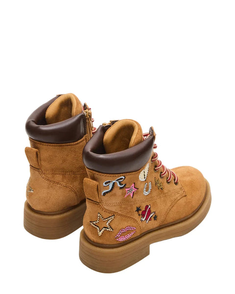 סטיב מאד - מגפונים לילדות JBEEMER-C בקאמל