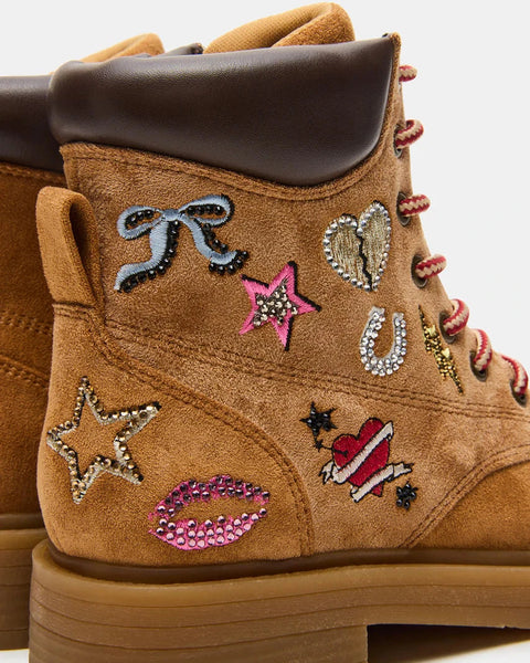 סטיב מאד - מגפונים לילדות JBEEMER-C בקאמל