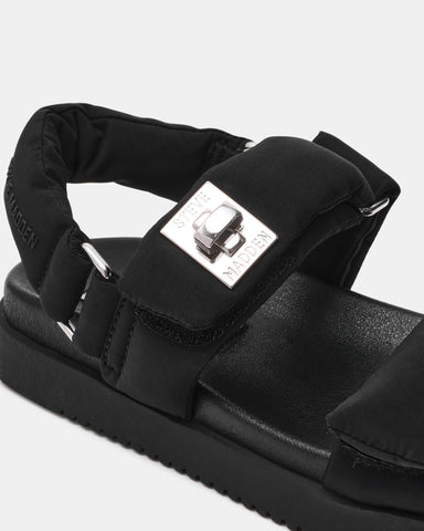 סנדלים לילדות JMONAT בשחור