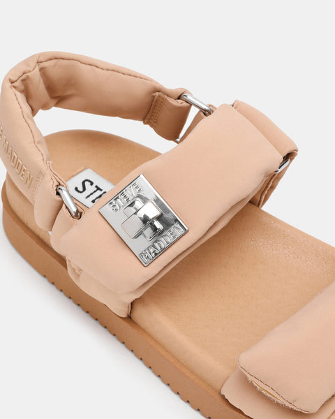 סטיב מאד - סנדלים לילדות JMONAT בגוון ניוד