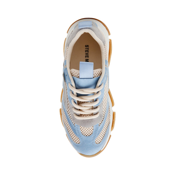 סטיב מאד - סניקרס לילדות JPOSSESSION בכחול משולב