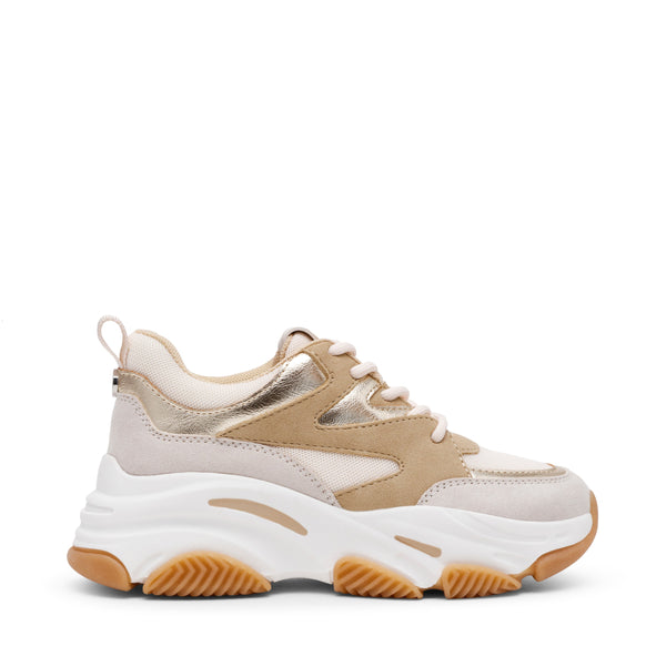 סטיב מאד - סניקרס לילדות JPROGRESSIVE בקאמל משולב