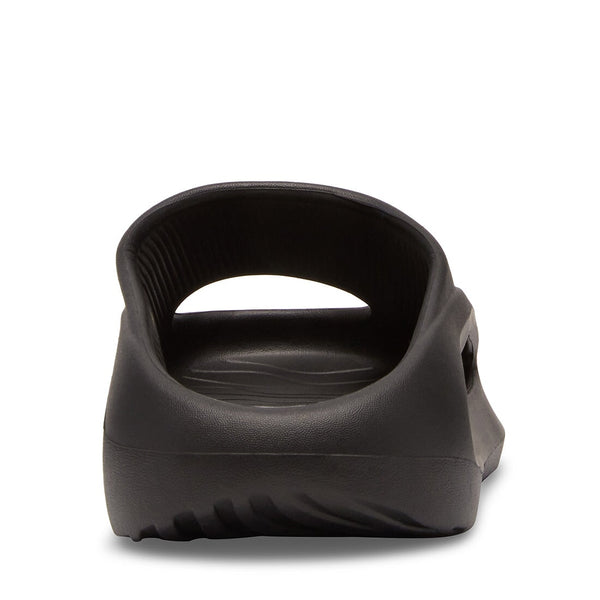 סטיב מאד - כפכפים לגברים BRAYDON בשחור