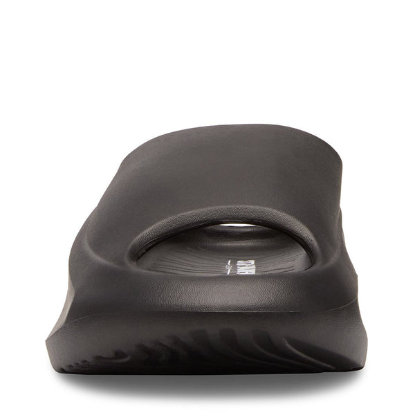 סטיב מאד - כפכפים לגברים BRAYDON בשחור